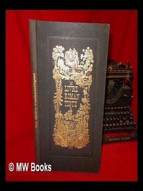 Item #272983 Le livre romantique / par Jean Adhémar et Jean-Pierre Seguin. Jean Adhémar