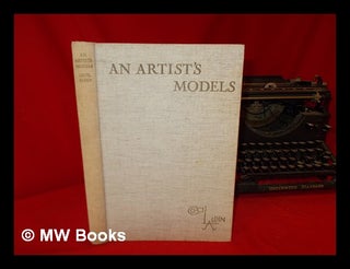 Item #272990 An artist's models / by Cecil Aldin. Cecil Aldin
