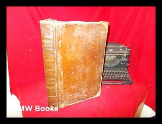 Item #273470 Britannia: or a chorographical description of Great Britain and Ireland, together...