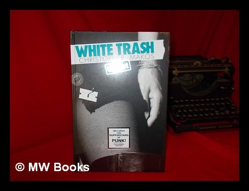 Item #273842 White trash uncut / [author, Christopher Makos ; contributor, Peter Wise ; [introduction], Andrew J. Crispo]. Christopher Makos.