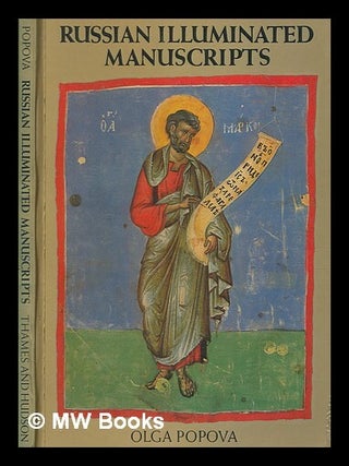 Item #274580 Russian illuminated manuscripts / Olga Popova ; [translated from the Russian by...