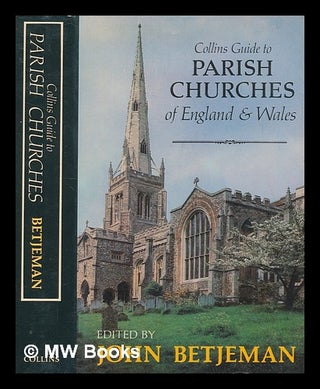 Item #274774 Collins guide to parish churches of England and Wales : including the Isle of Man /...
