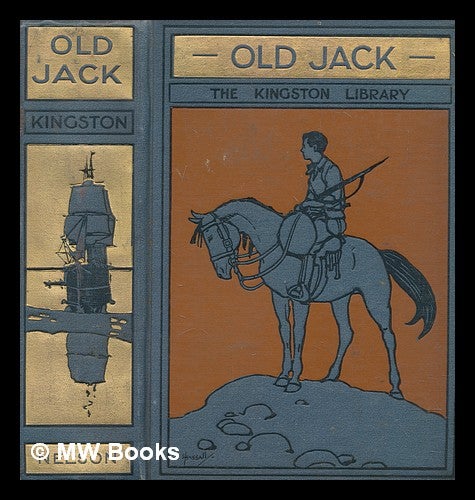 Item #275032 Old Jack / by W.H.G. Kingston. William Henry Giles Kingston.