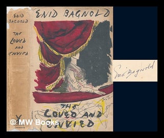 Item #275118 The loved and envied. / [By Bagnold, Enid 1889-1981.]. Enid Bagnold