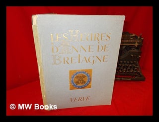 Item #275509 Les heures d'Anne de Bretagne : Bibliothèquenationale (manuscrit latin 9474) /...