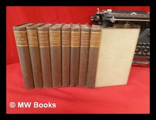 Item #275586 Collected Works of Anatole France: in eight volumes. Anatole France