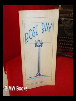 Item #275587 Rose Bay: Annual Report and Prospectus: 1944. Christian Brothers' College Rose Bay