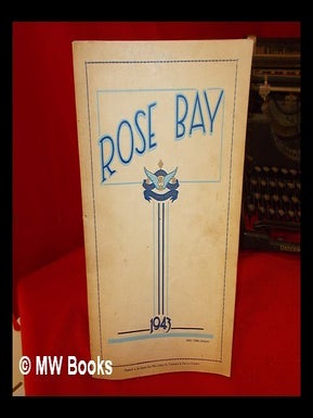 Item #275588 Rose Bay: Annual Report and Prospectus: 1943. Christian Brothers' College Rose Bay
