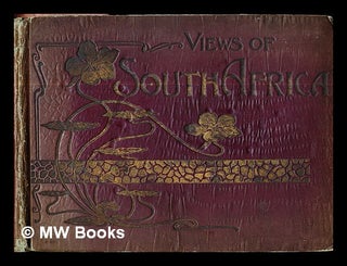 Item #275605 Views of South Africa. G. W. Wilson, Co