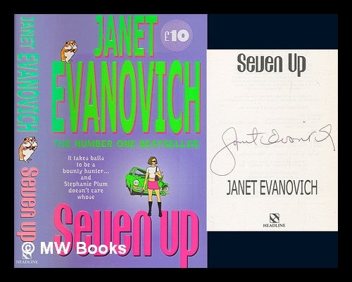 Item #275751 Seven up / Janet Evanovich. Janet Evanovich.