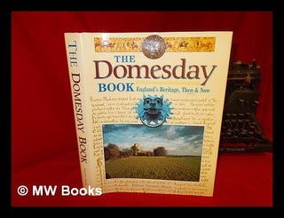 Item #276164 The Domesday book : England's heritage, then & now. Thomas Hinde