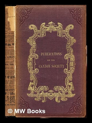 Item #276279 Galfridi Le Baker de Swinbroke : Chronicon Angliae temporibus Edwardi II et Edwardi...
