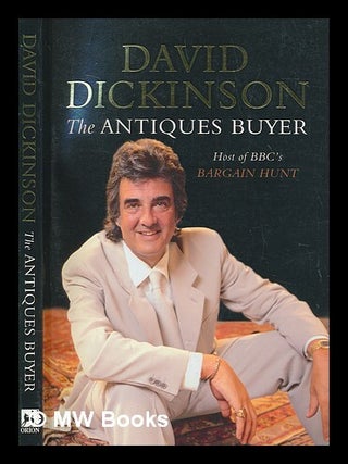 Item #276473 The antiques buyer. David Dickinson