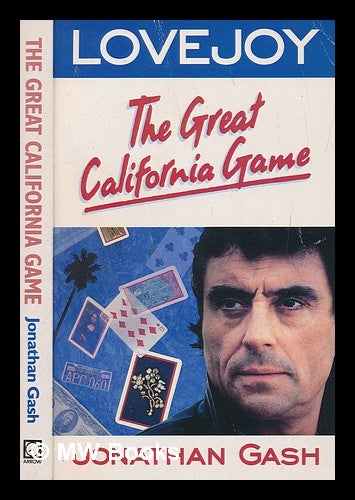 Item #276478 The great California game. Jonathan Gash.