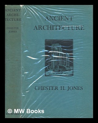 Item #276844 Ancient architecture; prehistoric, Egyptian, Western Asian, Greek & Roman/ a...