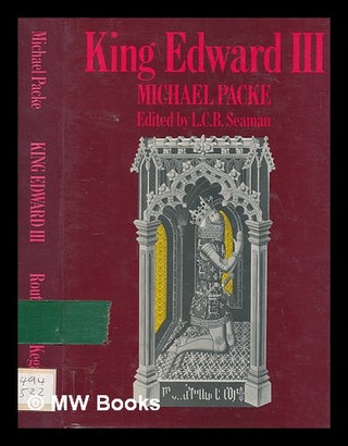 Item #277095 King Edward III. Michael St. John Packe