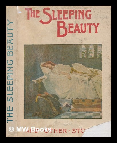Item #277099 The Sleeping Beauty and Other Stories (including "Unselfish Sambo"). A. L. Burt Company.