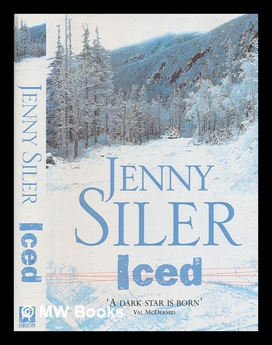 Item #277116 Iced. Jenny Siler.
