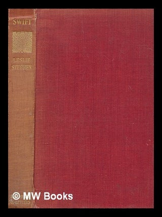 Item #277417 Swift. Leslie Stephen