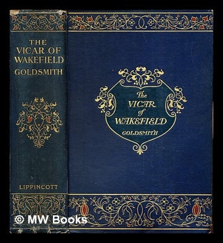 Item #278460 The vicar of Wakefield: with illustrations in colour by H.M. Brock. R.I. Oliver ....