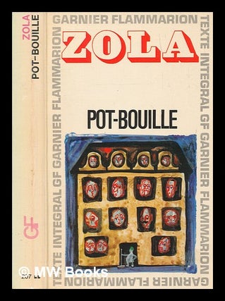 Item #278739 Pot-bouille. Émile Zola