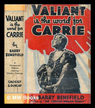 Item #279375 Valiant is the word for Carrie. Barry Benefield