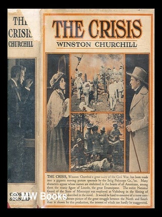 Item #279383 The crisis. Winston Churchill