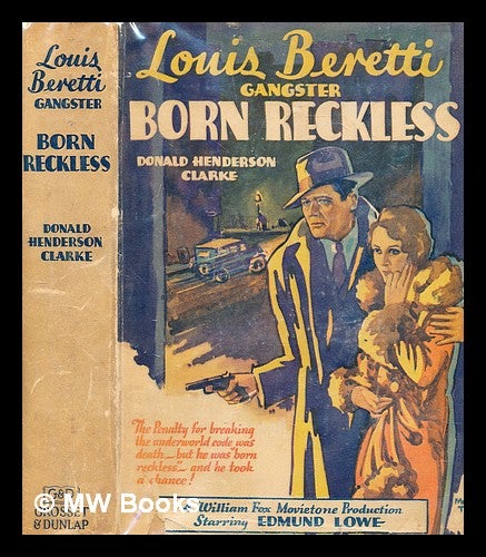 Louis Beretti--New York Hoodlum