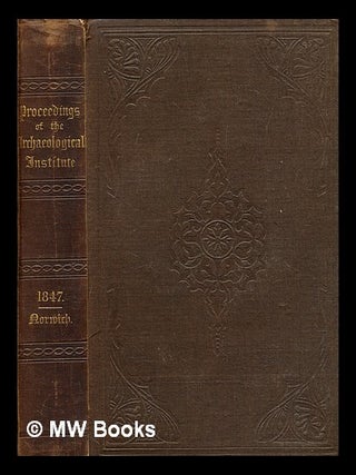 Item #279841 Memoirs illustrative of the history and antiquities of Norfolk and the city of...