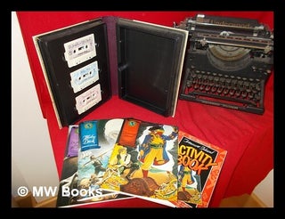 Item #280010 Moby Dick / Treasure Island / Dr. Jeckyll and Mr. Hyde: 3 cassette tapes: 3 comic...