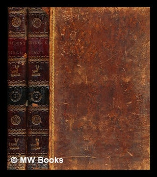 Item #280148 The works of Virgil, vols. 2 & 3. Virgil