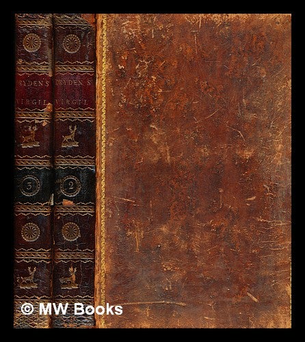 Item #280148 The works of Virgil, vols. 2 & 3. Virgil.