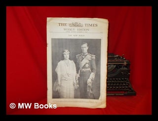 Item #280261 The Times Weekly Edition, London Thursday Dec 17 1936, The New Reign (King Edward...