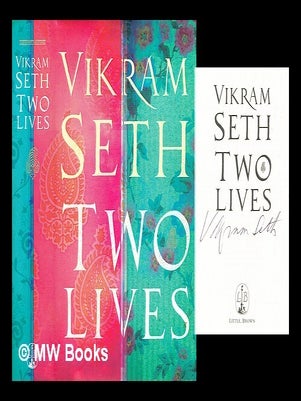 Item #281053 Two lives. Vikram Seth