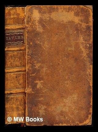 Item #281238 The lucubrations of Isaac Bickerstaff, Esq.: vol. II. Richard Sir Steele, Joseph...