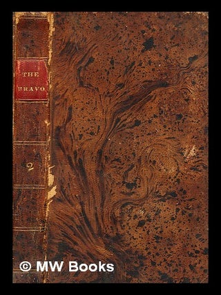 Item #281385 The bravo: a tale - vol. 2. James Fenimore Cooper