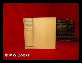 Item #281404 Bailey & Love's Short practice of surgery. Hamilton Bailey