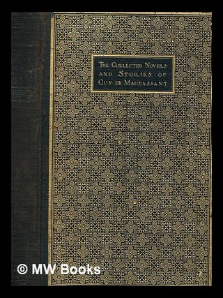 Item #281462 That pig Morin and other stories / by Guy de Maupassant ; translated and edited by...