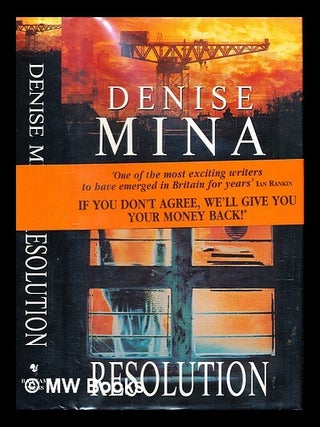 Item #282144 Resolution. Denise Mina