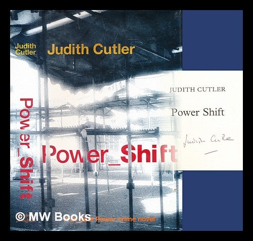 Item #282494 Power shift. Judith Cutler.