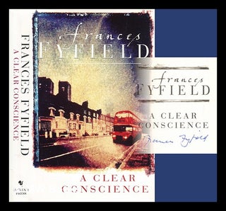 Item #282495 A clear conscience. Frances Fyfield
