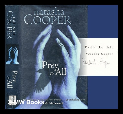 Item #282498 Prey to all. Natasha Cooper.