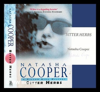Item #282501 Bitter herbs. Natasha Cooper