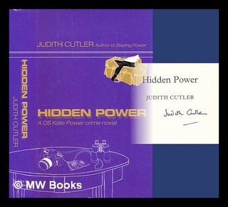 Item #282506 Hidden Power. Judith Cutler