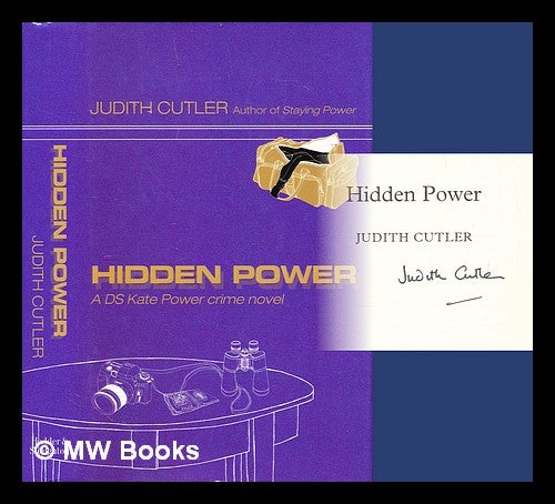 Item #282506 Hidden Power. Judith Cutler.