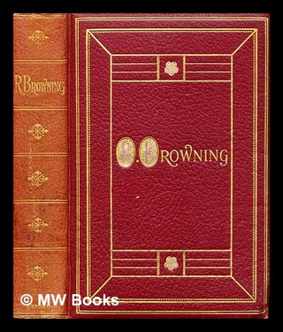 Item #282555 Poems of Robert Browning. Robert Browning