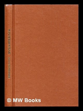 Item #282790 Winterbourne, Gloucestershire. C. H B. Elliott