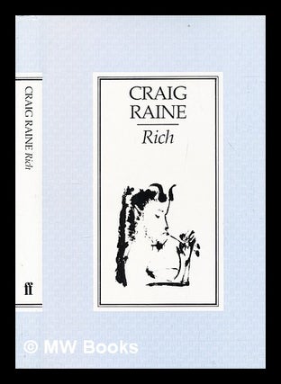 Item #282988 Rich. Craig Raine