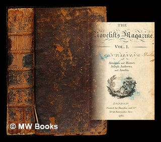 Item #283419 The Novelist's Magazine: Vol. I: containing Almoran and Hamet, Joseph Andrews and...