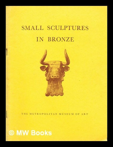 Small sculptures in bronze | Angela C. Farwell Bowlin, Beatrice | New ...